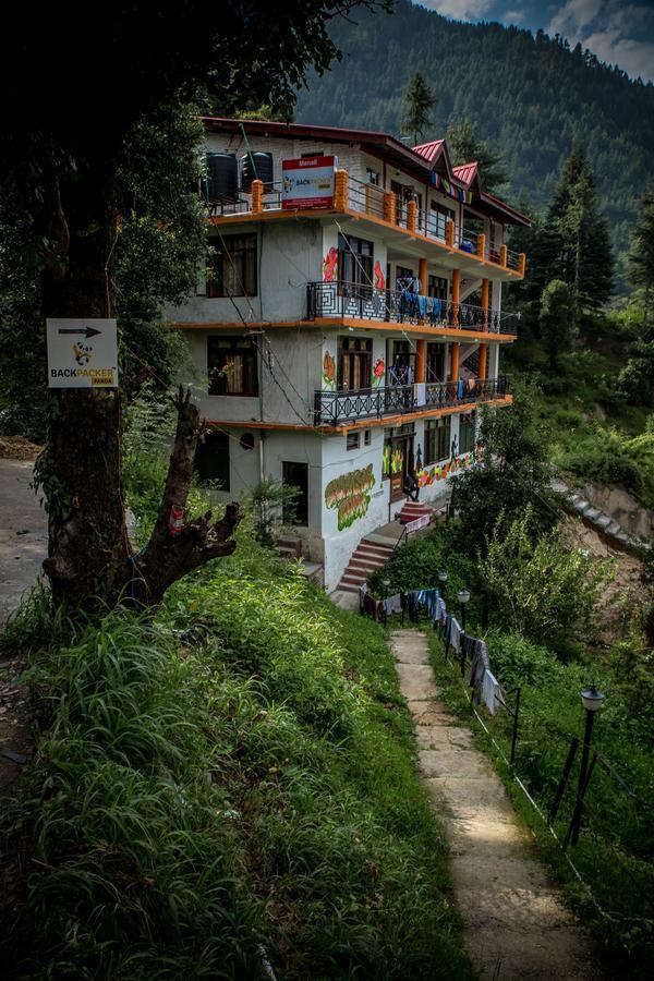 Backpacker Panda Hostel Manali (Himachal Pradesh)