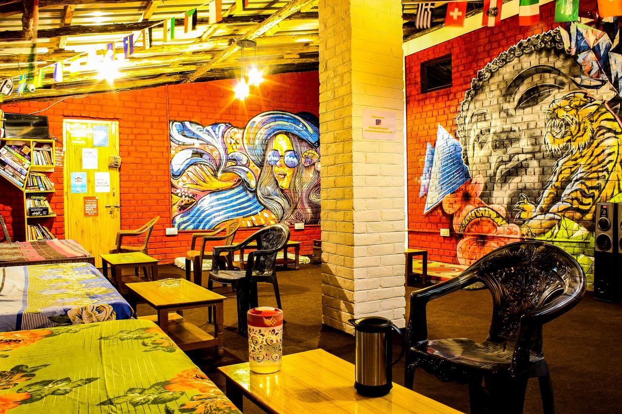 Hostel Backpacker Panda Manali (Himachal Pradesh)