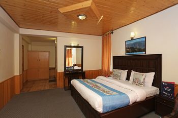 Oyo 7008 Astha 3* Manali (Himachal Pradesh)