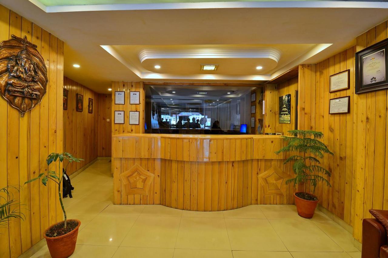 Apple Paradise Hotel Manali (Himachal Pradesh)