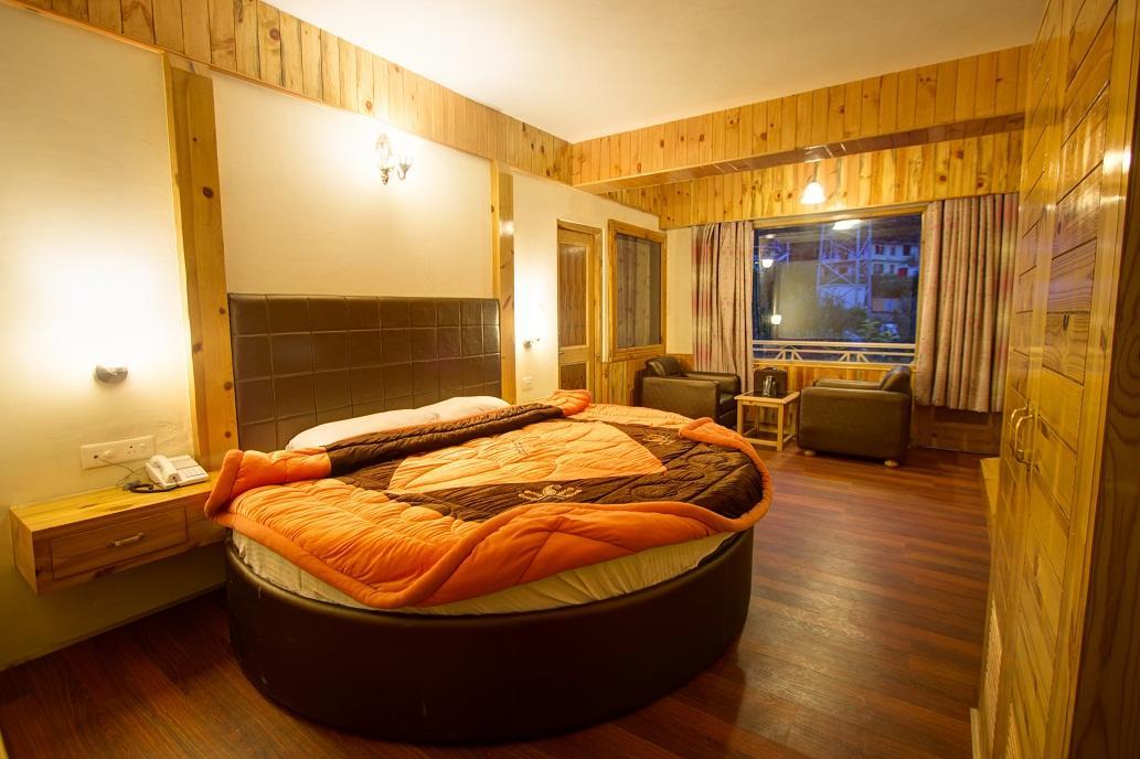 Apple Paradise 4* Manali (Himachal Pradesh)