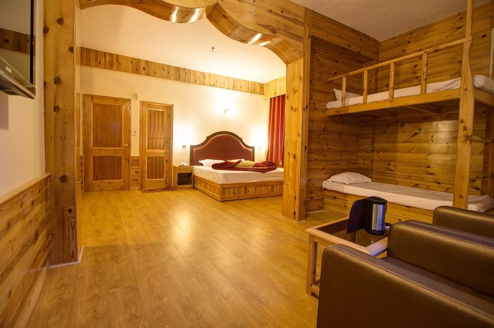 Apple Paradise 4* Manali (Himachal Pradesh)