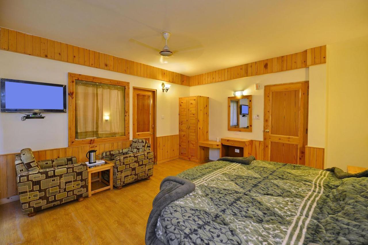 Apple Paradise 4* Manali (Himachal Pradesh)