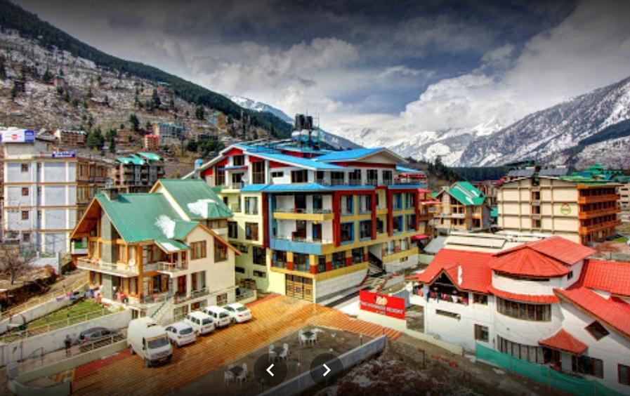 The Moniker & Resort Manali (Himachal Pradesh)