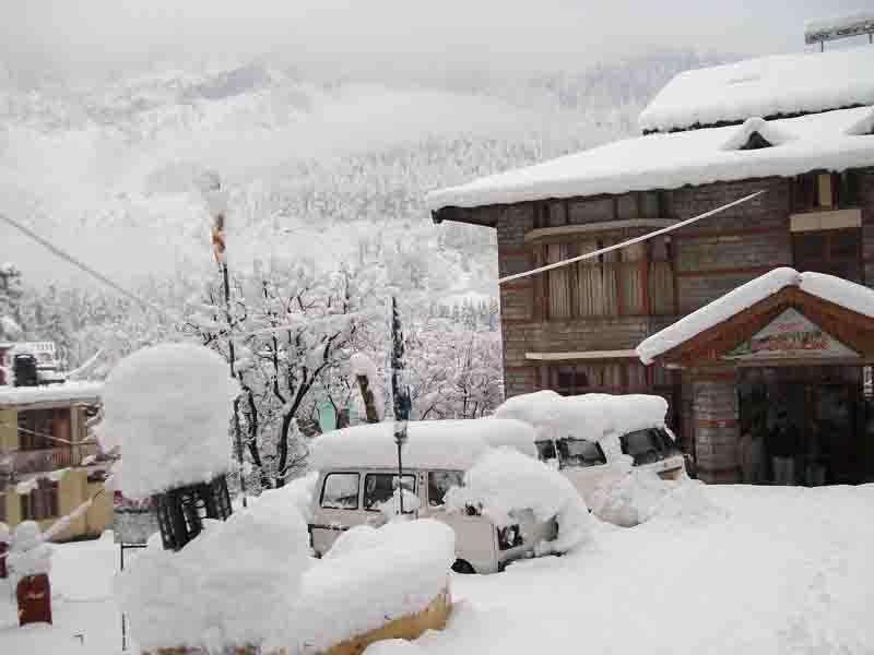 Devlok 2* Manali (Himachal Pradesh)