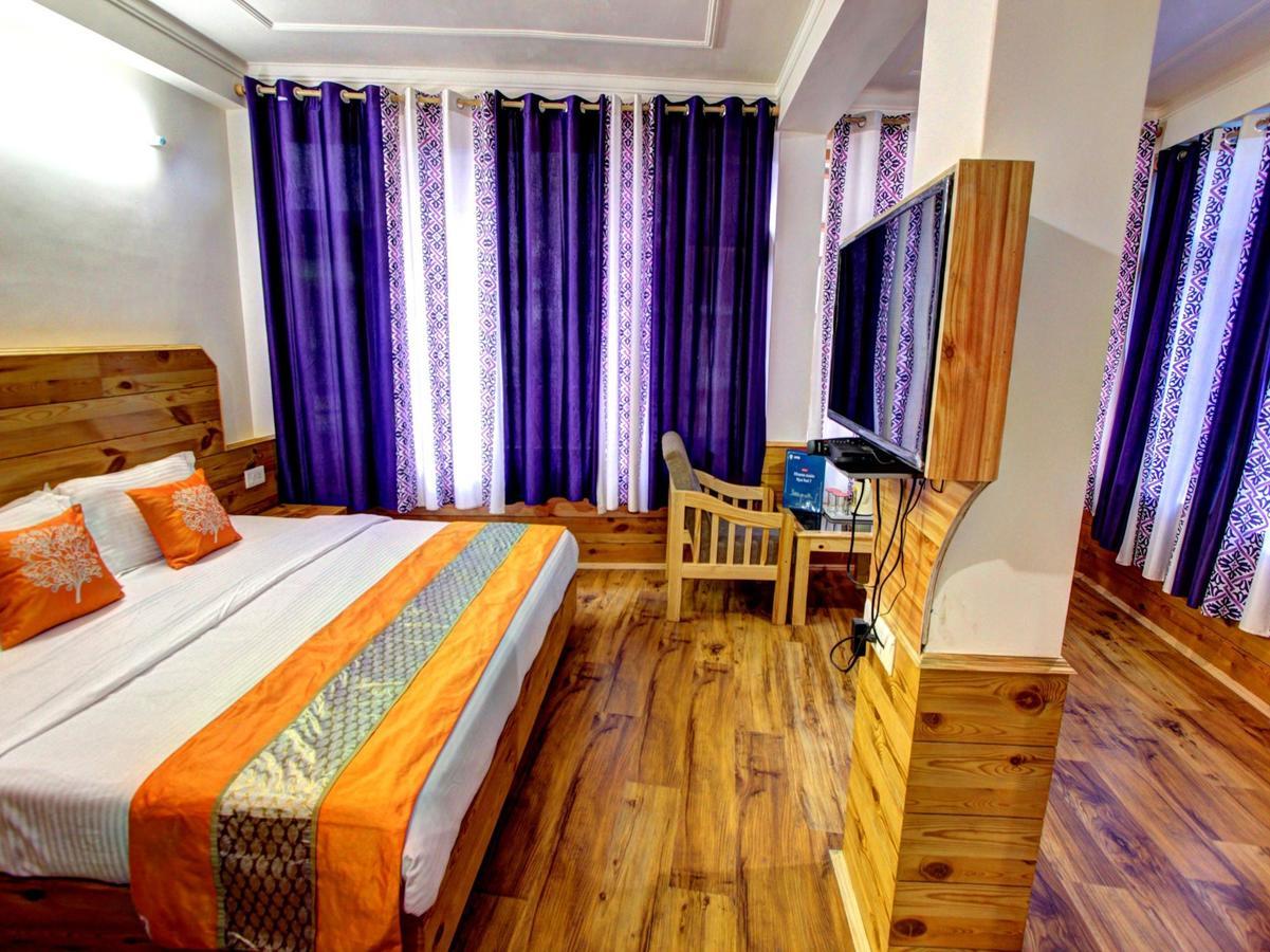 Oyo 5736 Nirmal Chhaya 3* Manali (Himachal Pradesh)