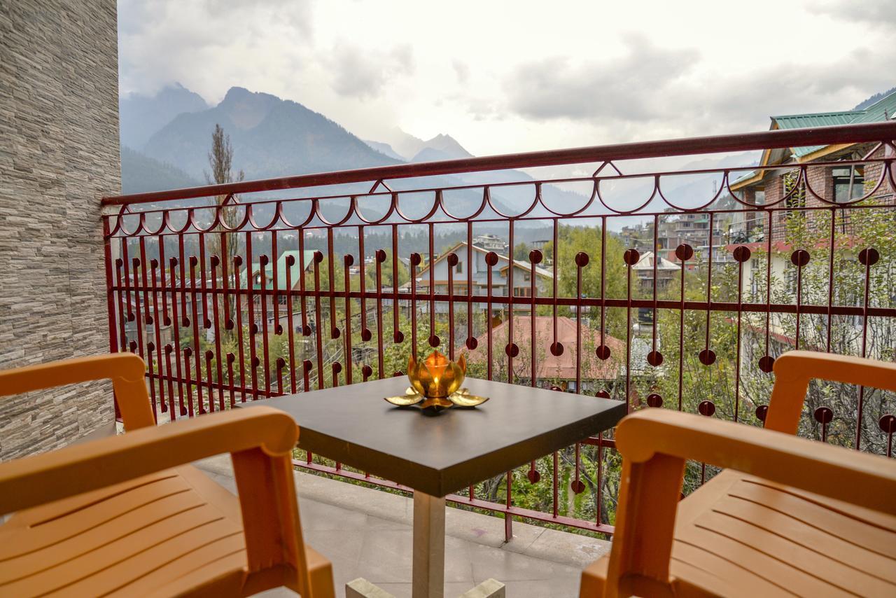Sun Park 4* Manali (Himachal Pradesh)