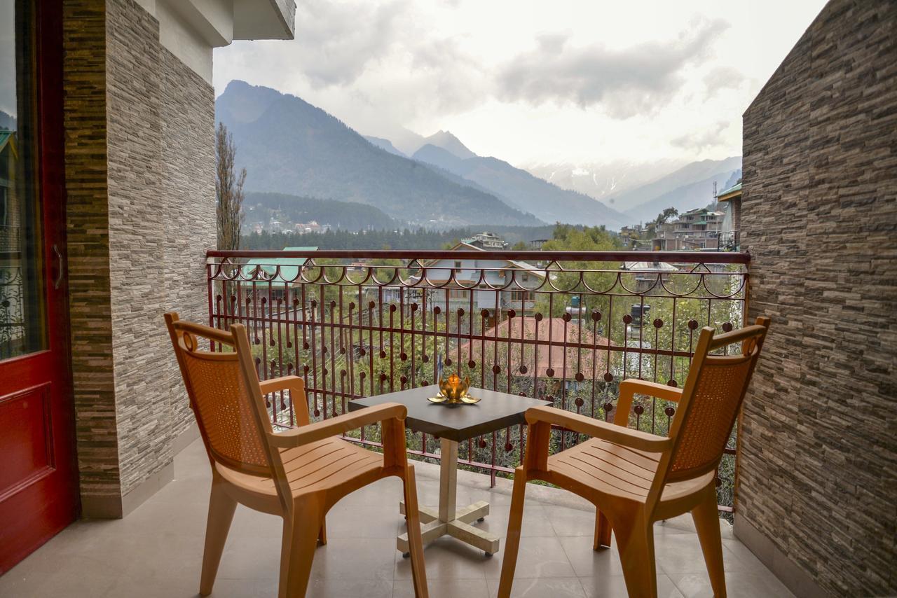 Sun Park 4* Manali (Himachal Pradesh)