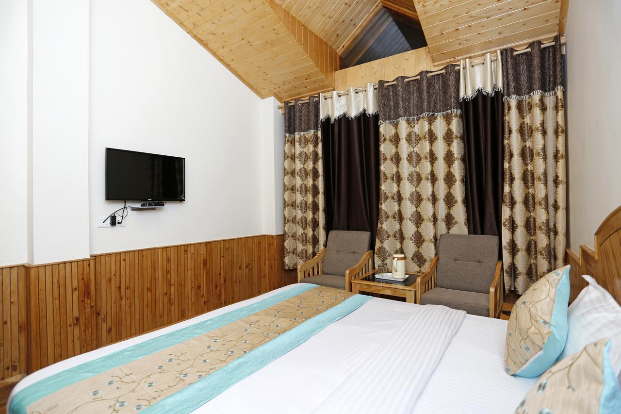 Oyo 5736 Nirmal Chhaya 3* Manali (Himachal Pradesh)