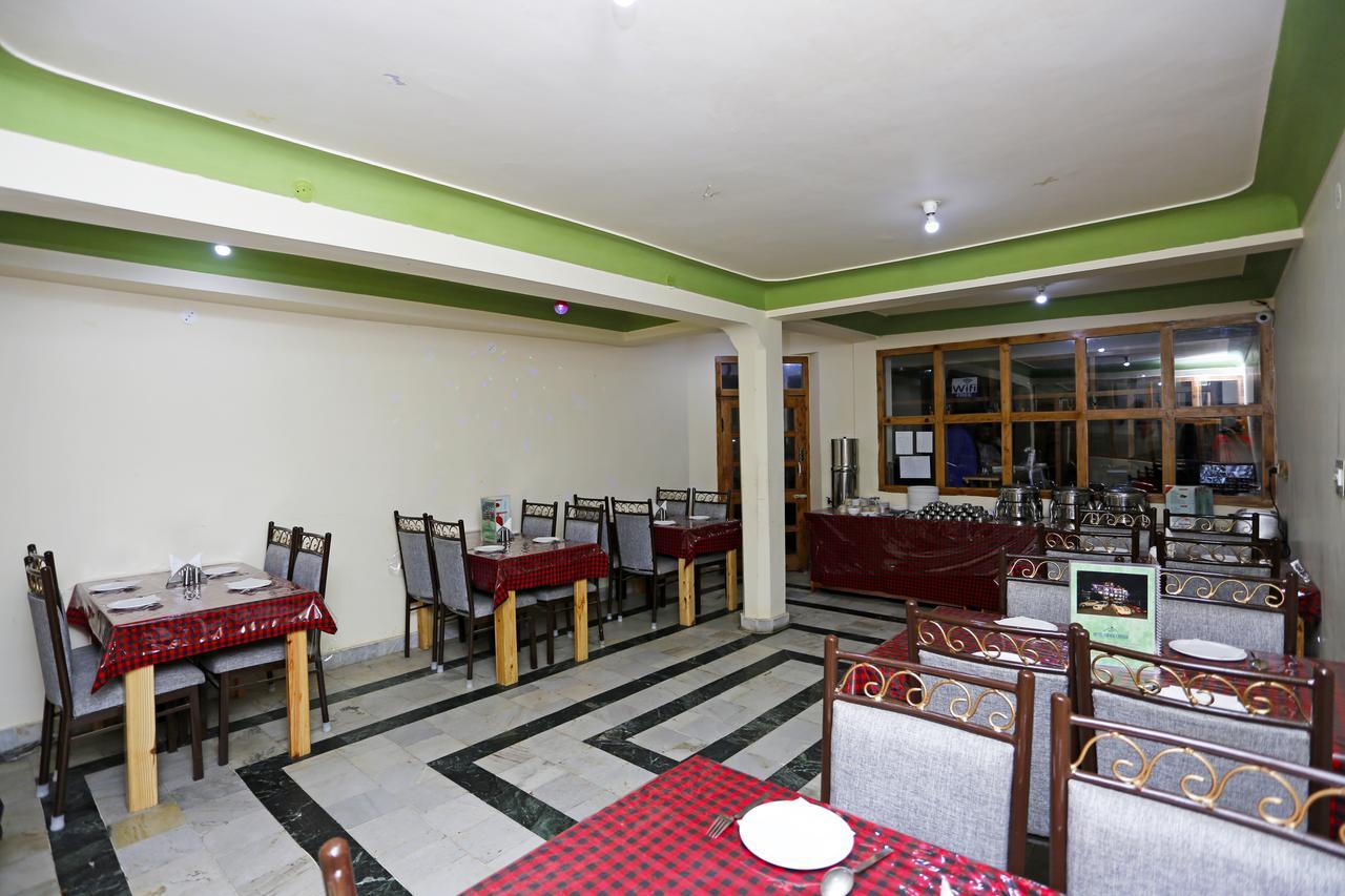 Oyo 5736 Nirmal Chhaya 3* Manali (Himachal Pradesh)