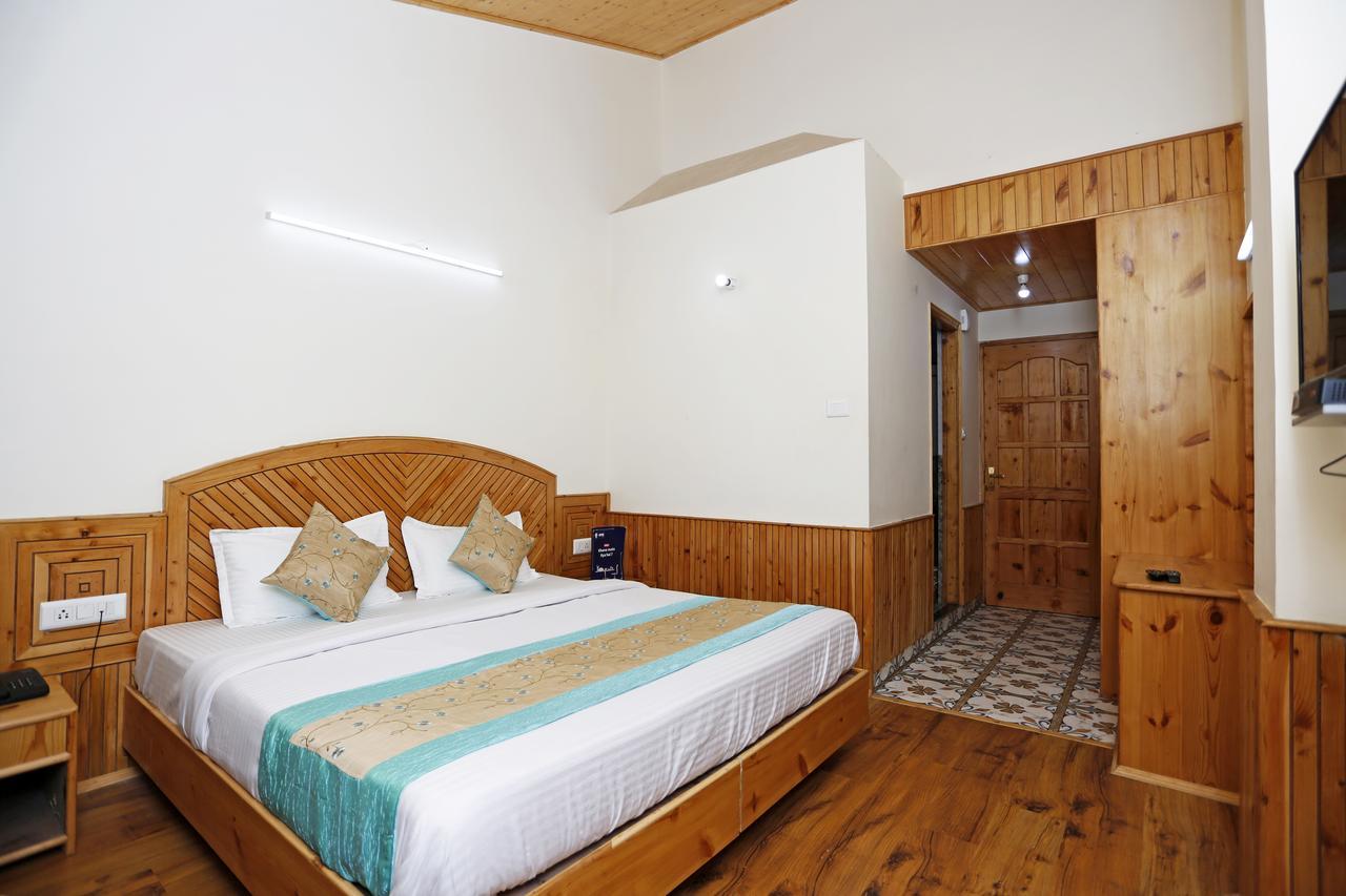 Oyo 5736 Nirmal Chhaya 3* Manali (Himachal Pradesh)