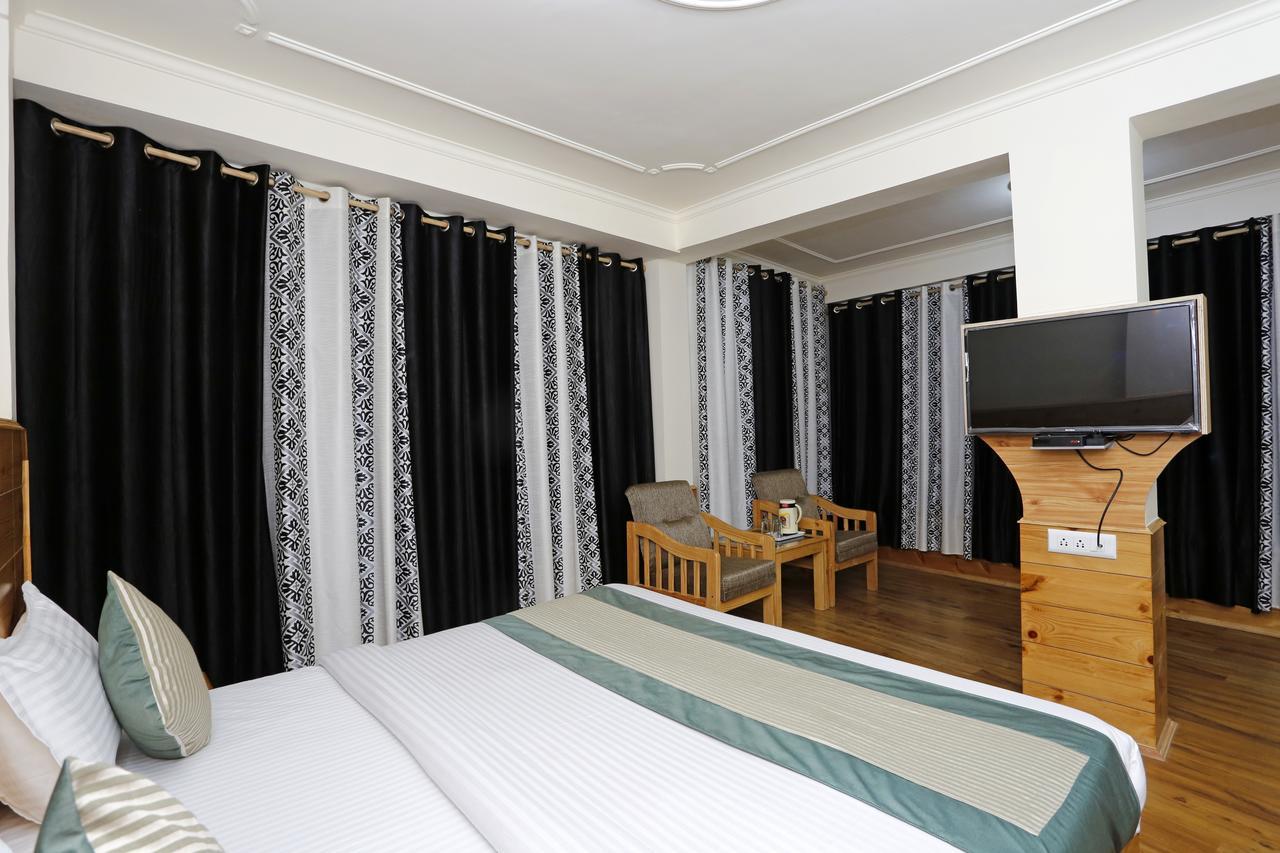 Oyo 5736 Nirmal Chhaya 3* Manali (Himachal Pradesh)