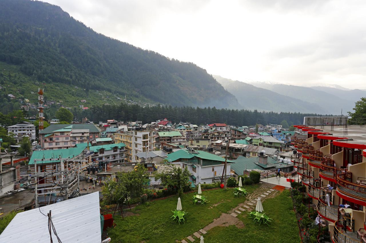 Oyo 5736 Nirmal Chhaya 3* Manali (Himachal Pradesh)