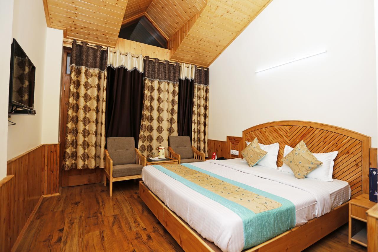 Oyo 5736 Nirmal Chhaya 3* Manali (Himachal Pradesh)