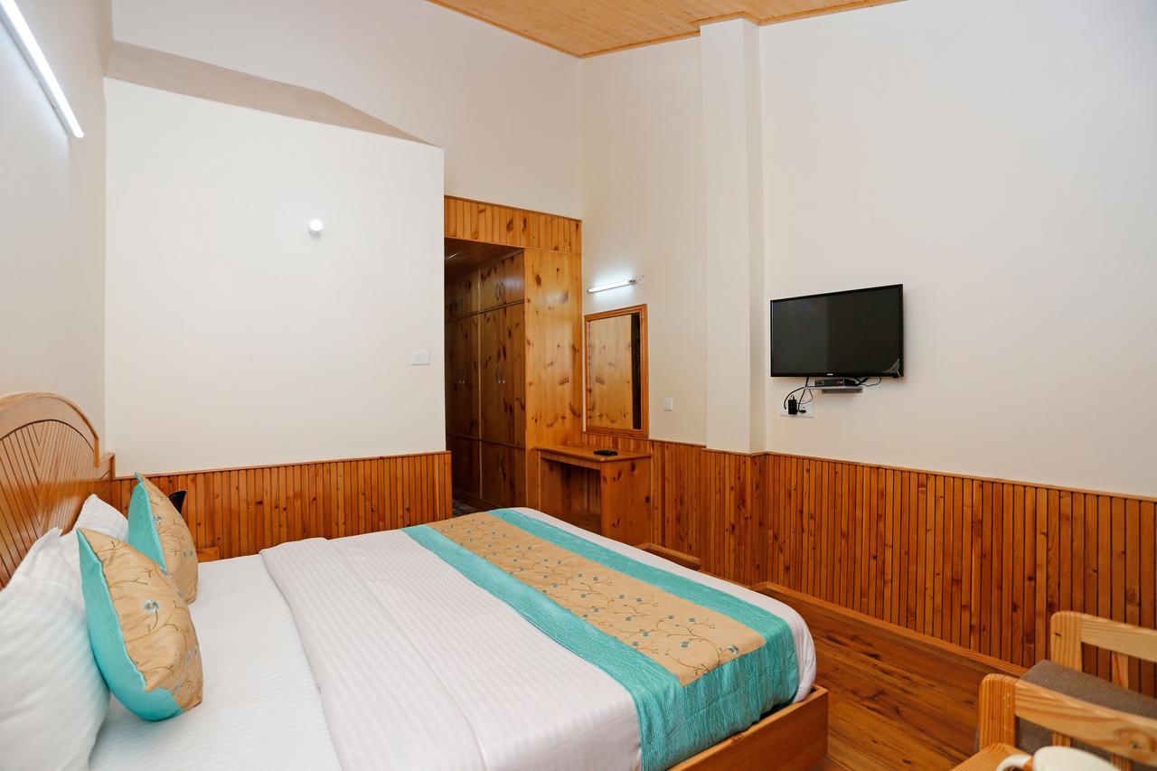 Oyo 5736 Nirmal Chhaya 3* Manali (Himachal Pradesh)