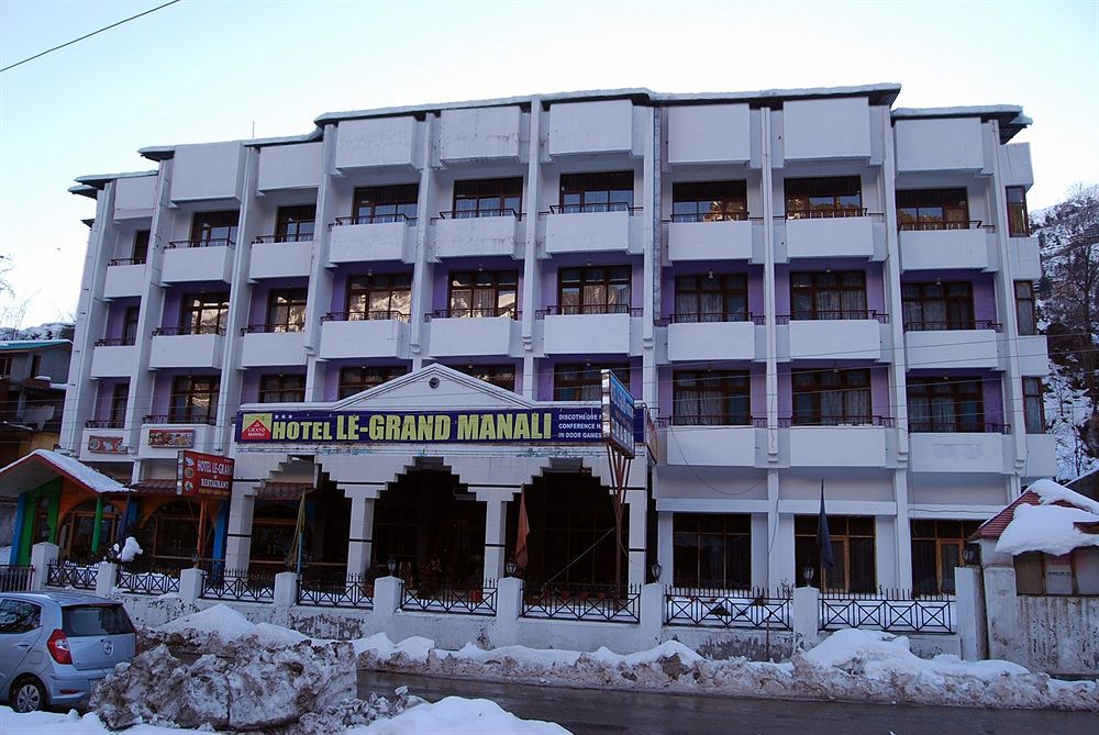 Le Grand - The River Facing 3* Manali (Himachal Pradesh)