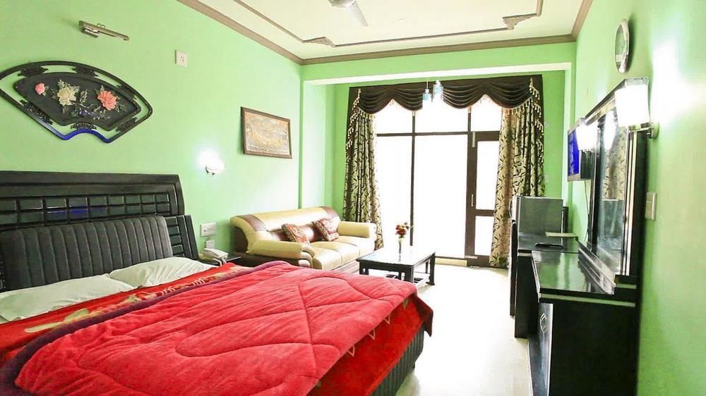 Le Grand - The River Facing 3* Manali (Himachal Pradesh)