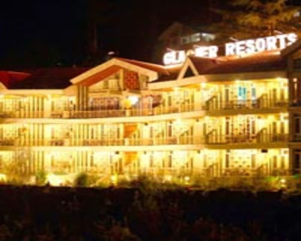 Hotel Glacier 3*