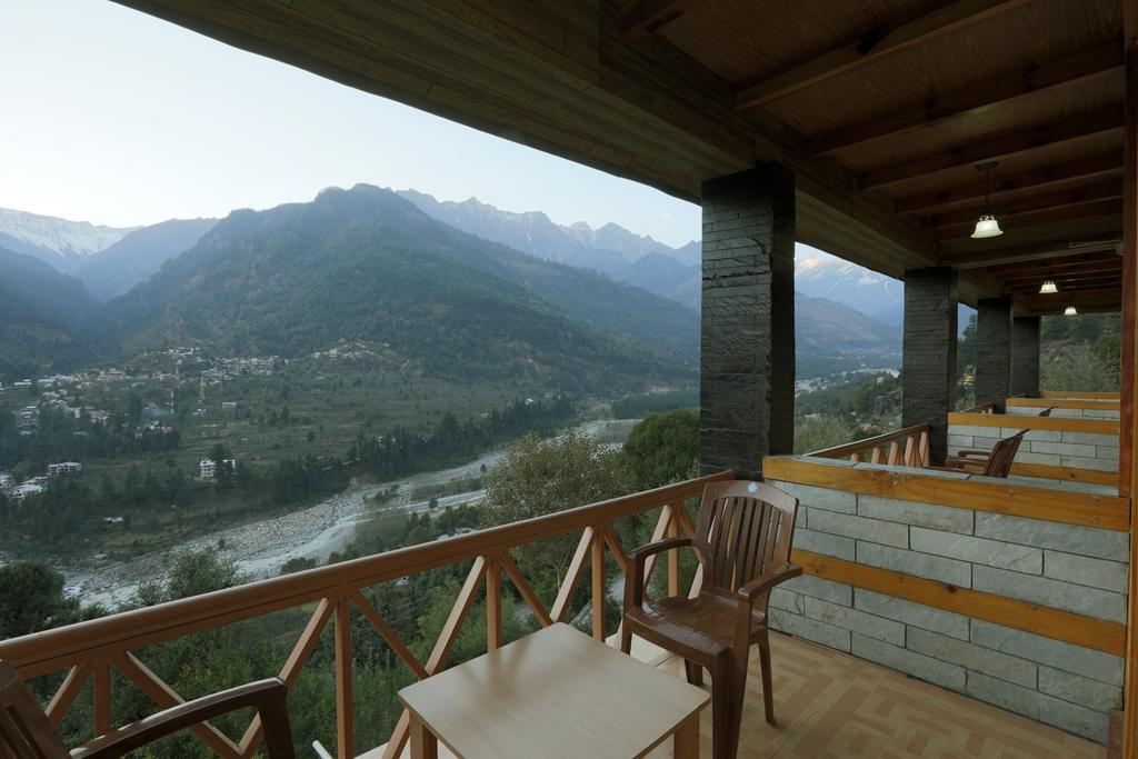 Naina And Cottages * Manali (Himachal Pradesh)