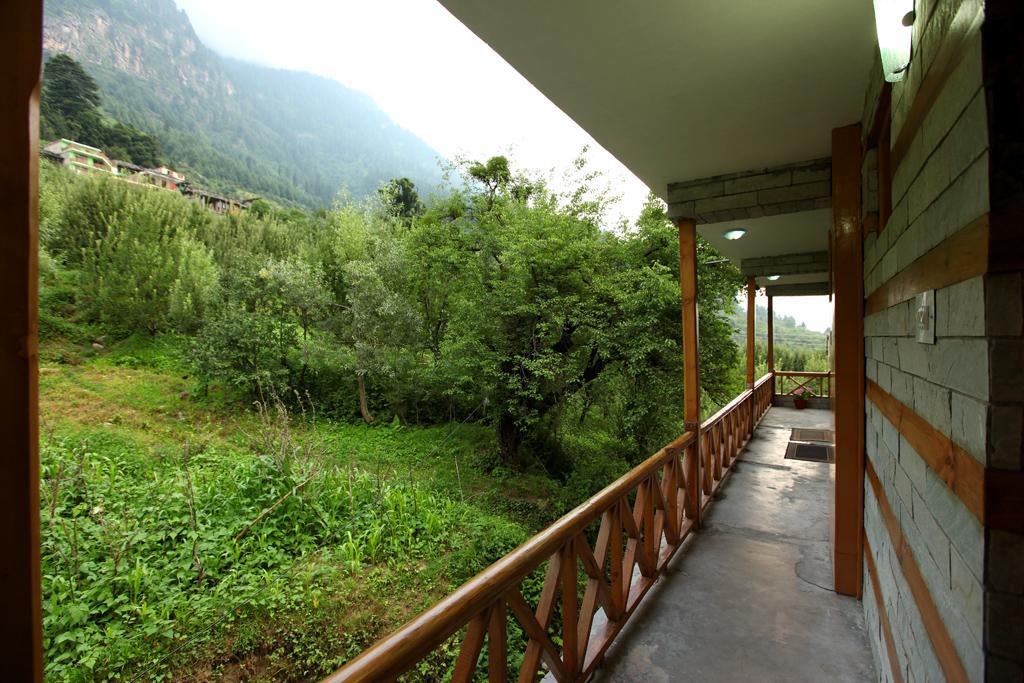 Naina And Cottages * Manali (Himachal Pradesh)