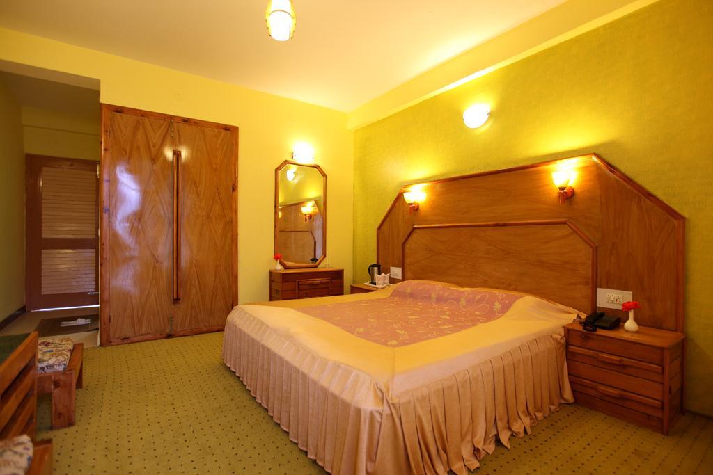 Hotel Naina And Cottages *