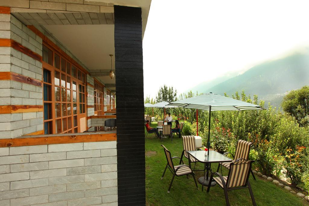 Hotel Naina And Cottages *