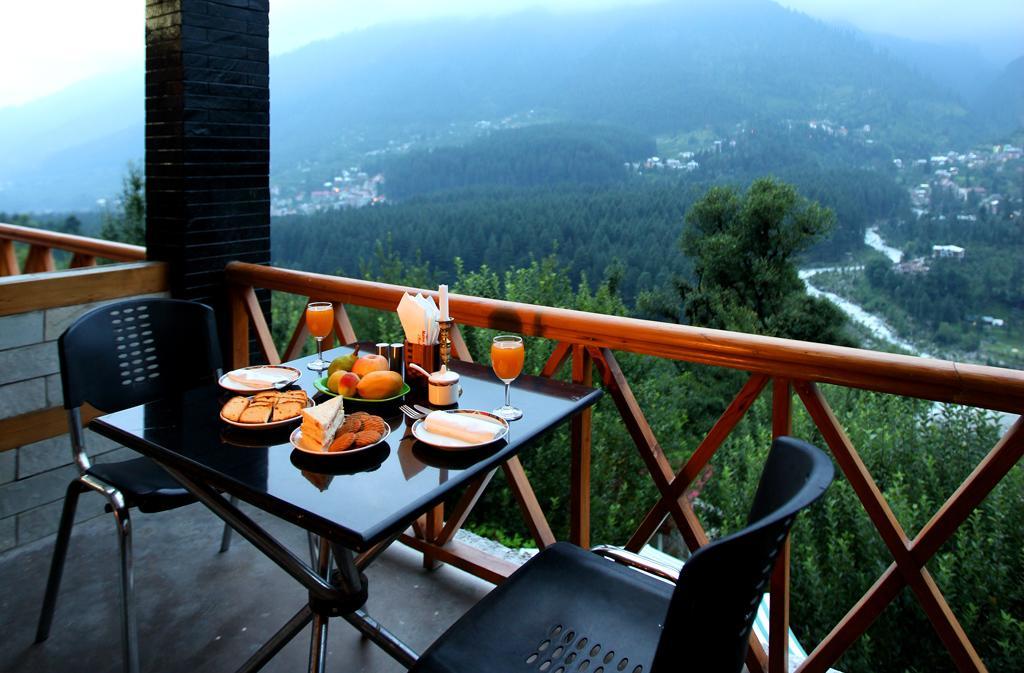 Hotel Naina And Cottages *