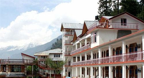 Hotel Rishi Palace 3*