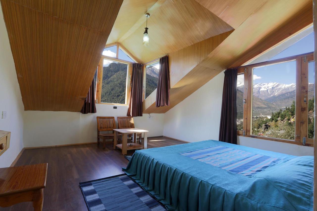 Naina And Cottages * Manali (Himachal Pradesh)