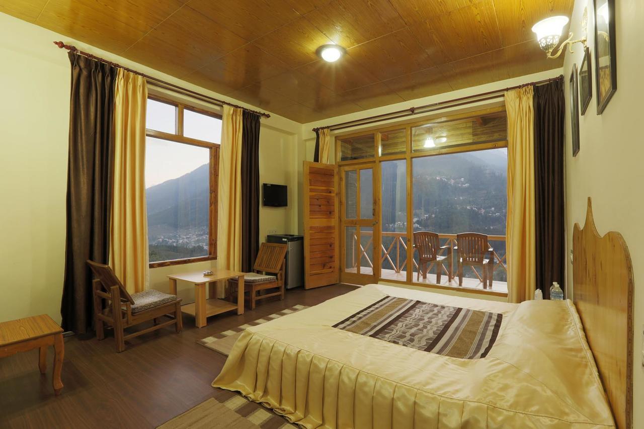 Hotel Naina And Cottages *