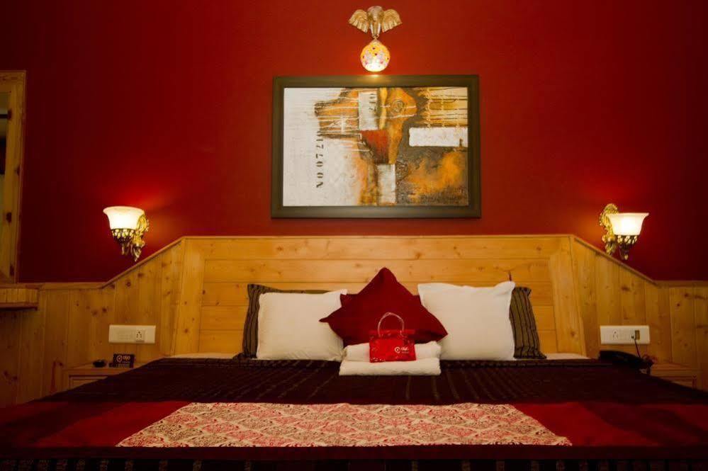 Oyo 1837 Hotel Golden Meadows 3* Manali (Himachal Pradesh)
