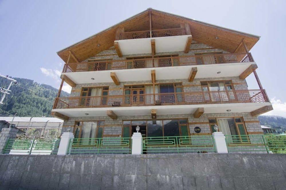 Oyo 1837 Hotel Golden Meadows 3* Manali (Himachal Pradesh)