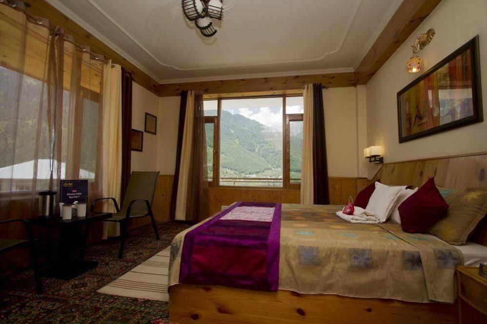 Oyo 1837 Hotel Golden Meadows 3* Manali (Himachal Pradesh)