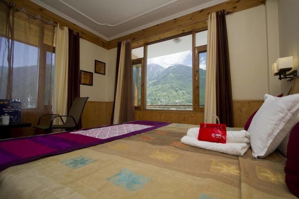 Oyo 1837 Hotel Golden Meadows 3* Manali (Himachal Pradesh)