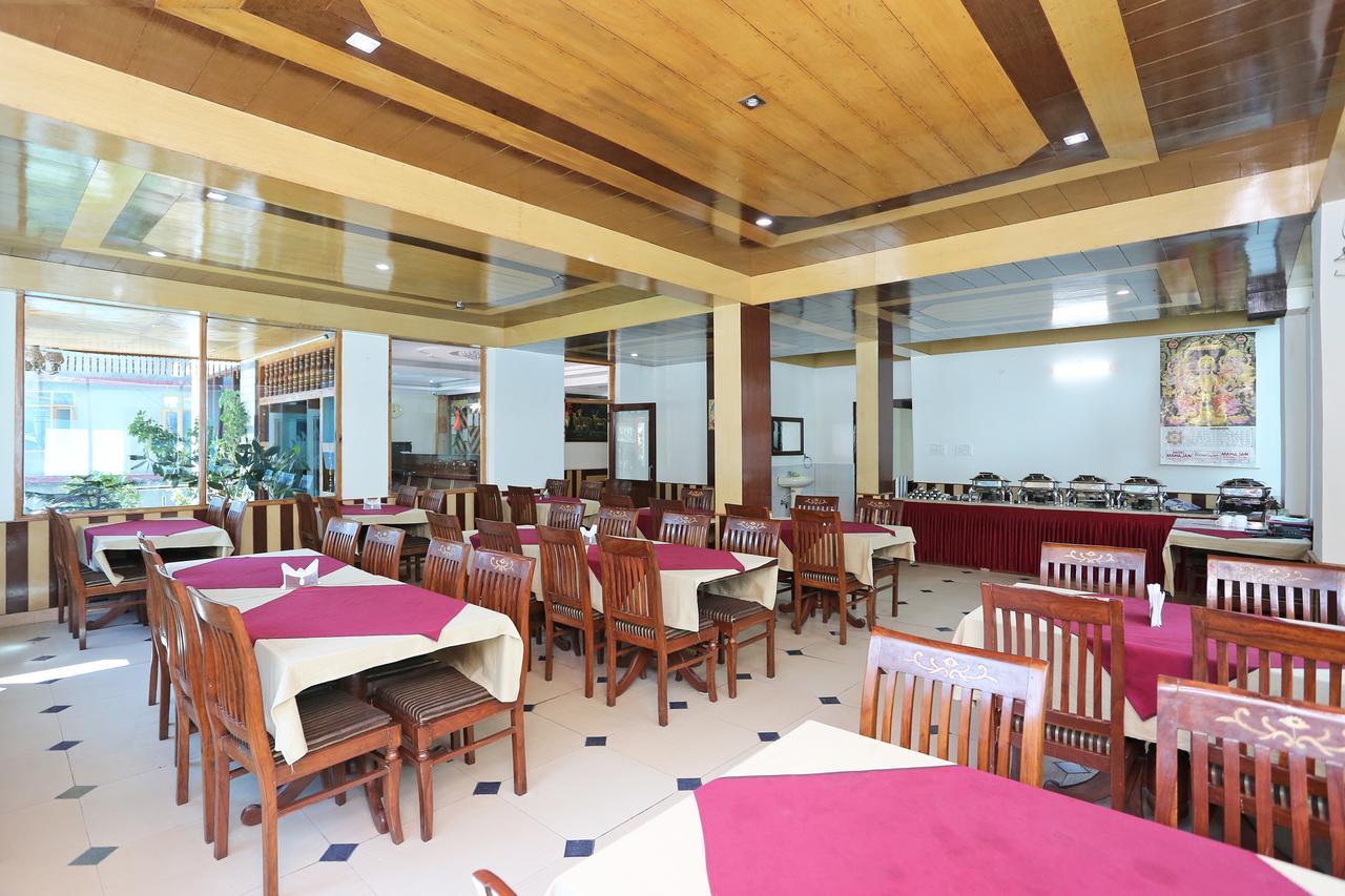 Oyo 9684 Rudra Palace 3* Manali (Himachal Pradesh)