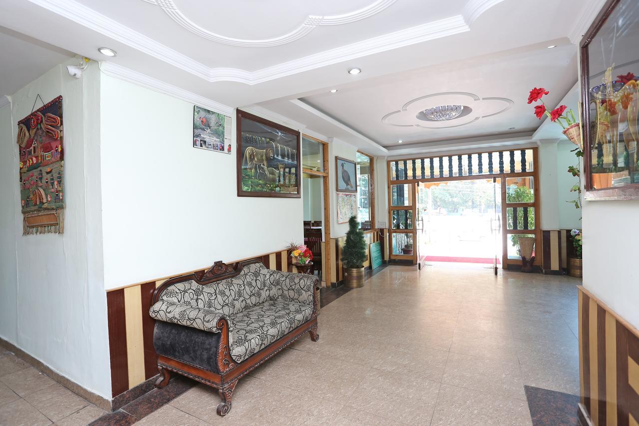 Hotel Oyo 9684 Rudra Palace 3*