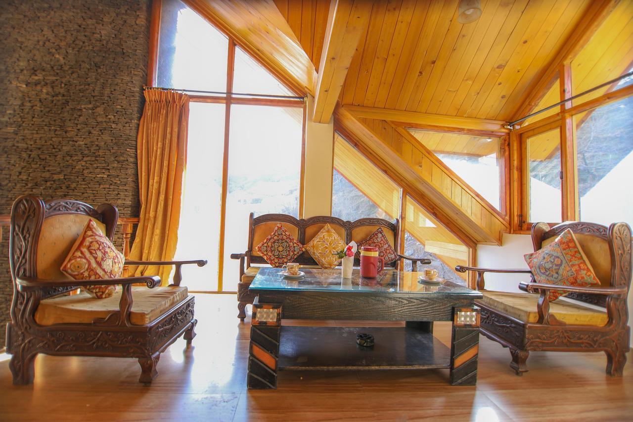 V Heaven 3* Manali (Himachal Pradesh)
