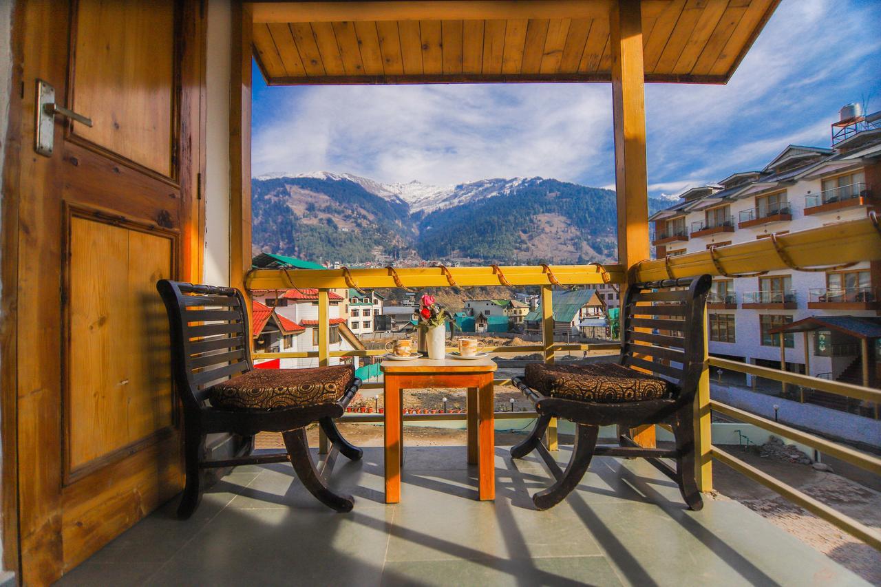 V Heaven 3* Manali (Himachal Pradesh)