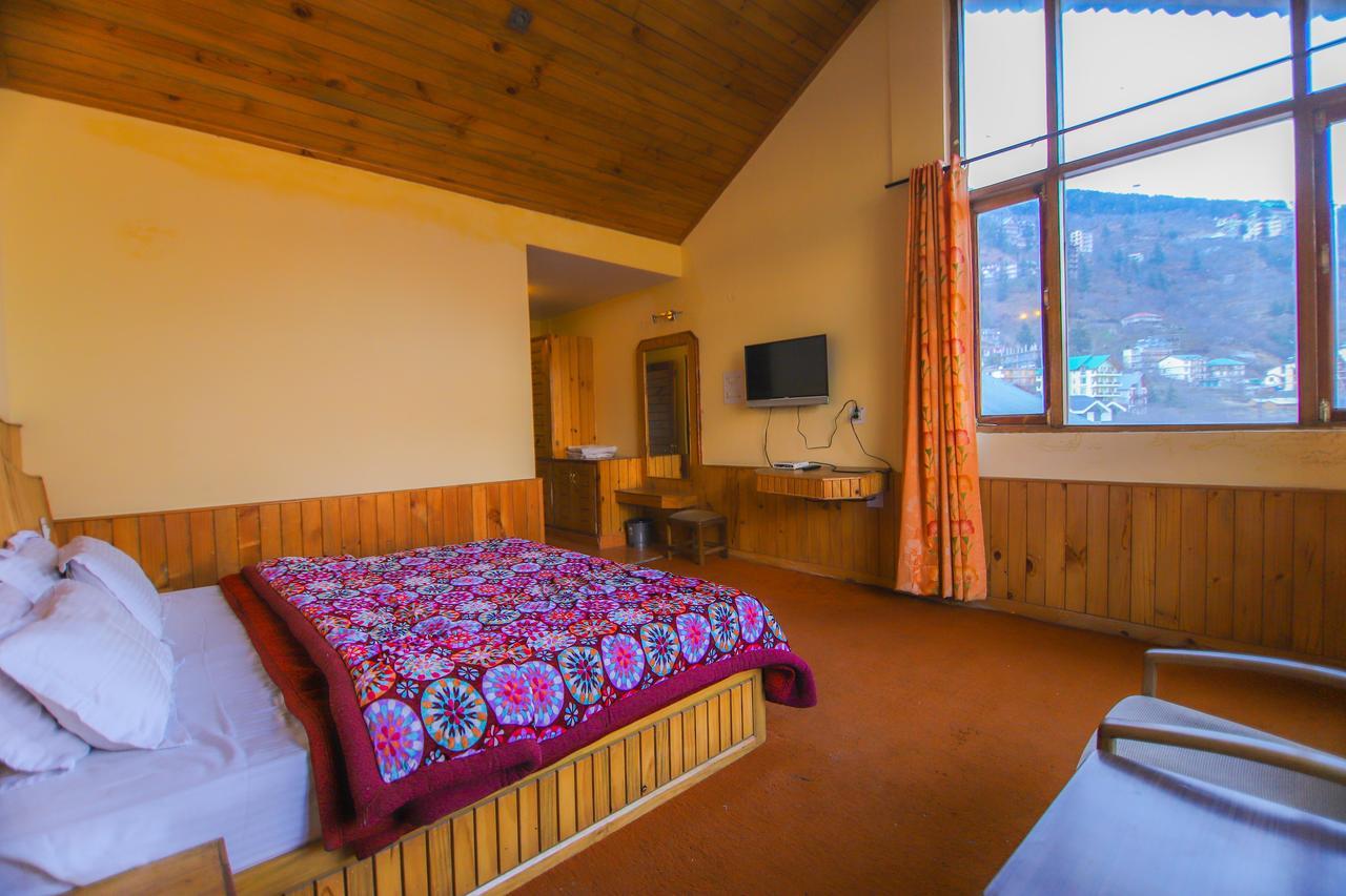 V New Kalinga Resort Manali (Himachal Pradesh)
