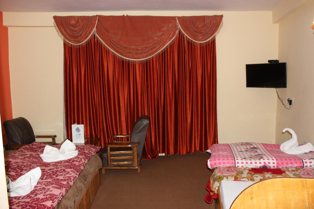 Ocean Blue Hotel Manali (Himachal Pradesh)