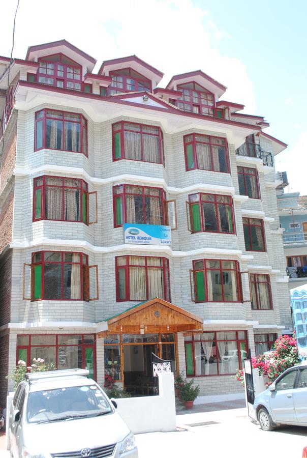 Meridian Hotel 2*