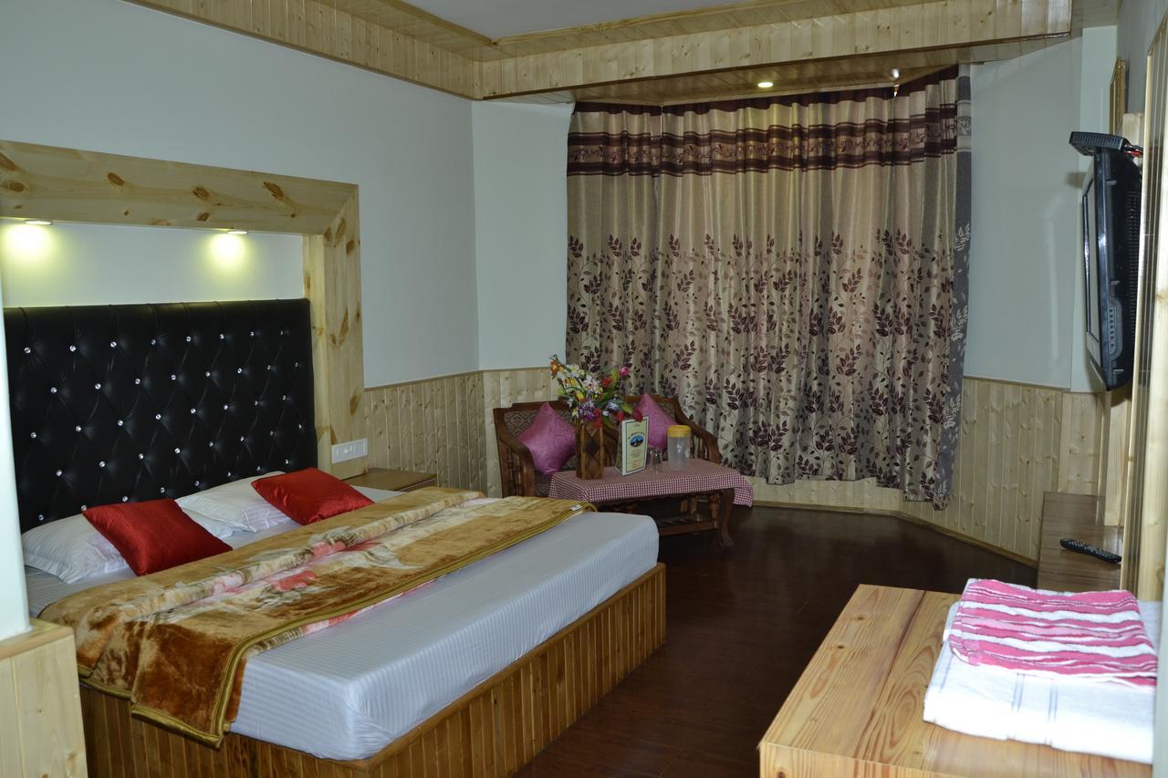 Hotel Meridian Manali (Himachal Pradesh)
