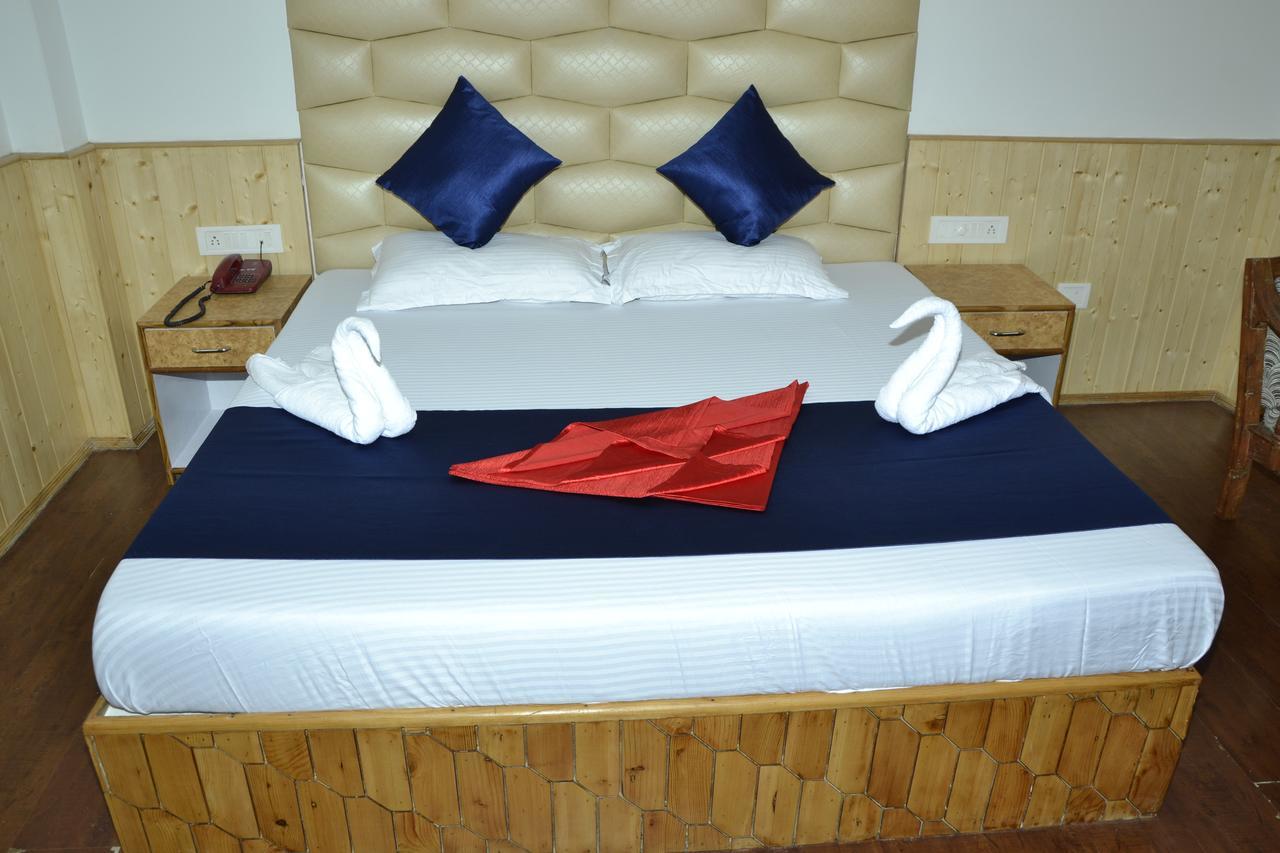 Hotel Meridian Manali (Himachal Pradesh)