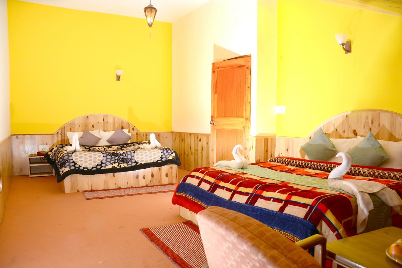 Rajhans 3* Manali (Himachal Pradesh)