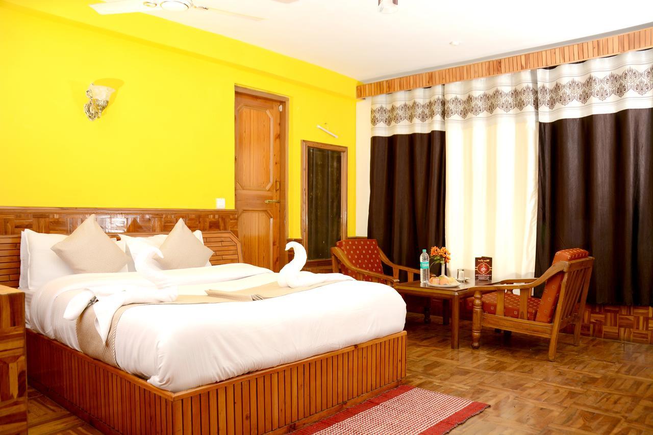 Rajhans 3* Manali (Himachal Pradesh)