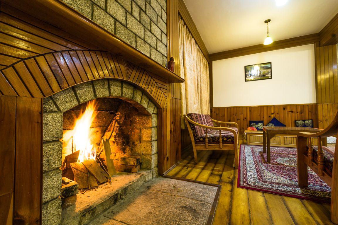 Wood Valley Cottages Hotel Manali (Himachal Pradesh)