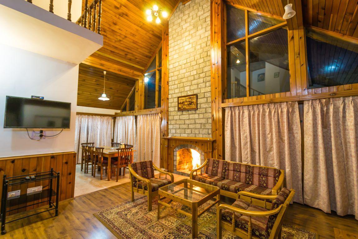 Hotel Wood Valley Cottages