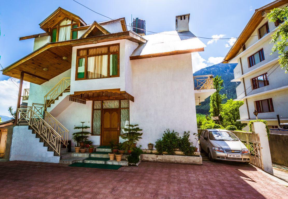 Wood Valley Cottages Hotel