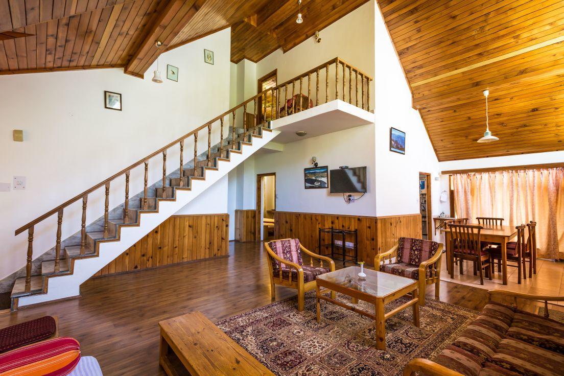 Hotel Wood Valley Cottages 3*