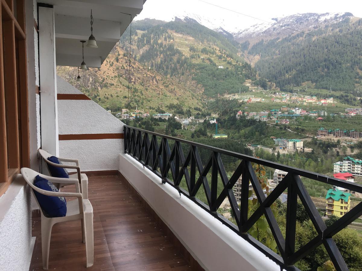 Hotel Trimrooms Manali (Himachal Pradesh)